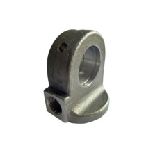 Piezas de forjado de rueda caliente de acero de acero de acero de acero ASTM
